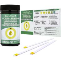 Protein Urine Test Strips Kidney Health Monitoring (Protein, Albumin, Proteinuria Screening)