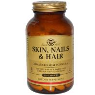 Skin, Hair & Nails