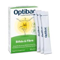 Optibac Bifidobacteria and Fibre