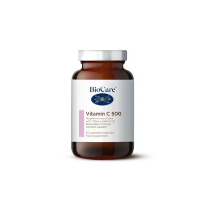 BioCare Vitamin C 500