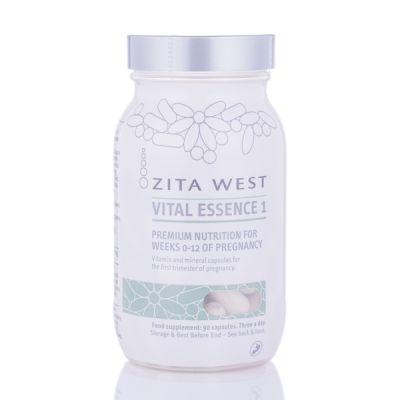 Zita West Vital Essence 1