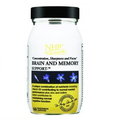 Brain and Memory Support NHP