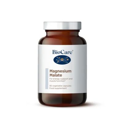 BioCare Magnesium Malate (90 Capsules)