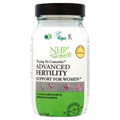 Advanced Fertility Support for Women NHP