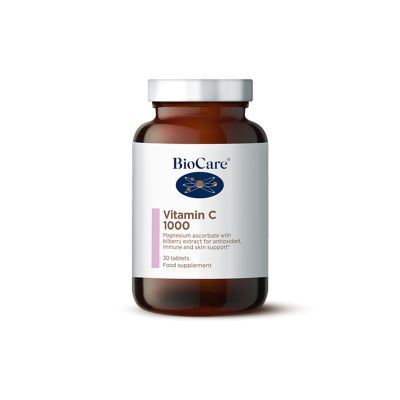 BioCare Vitamin C 1000 