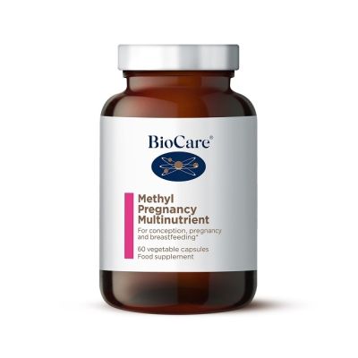 BioCare Methyl Pregnancy Multinutrient