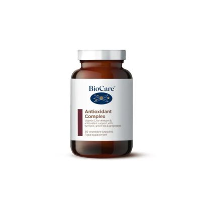 Antioxidant Complex BioCare 30 Capsules,