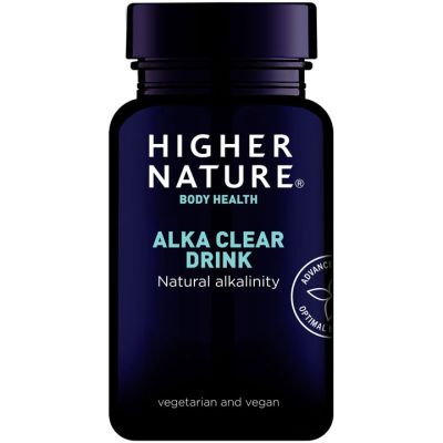 Higher Nature Alka Clear Powder - 250G