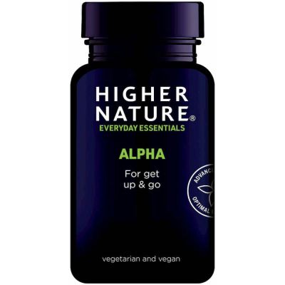 Higher Nature Alpha Lipoic Acid