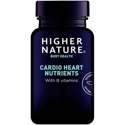 Higher Nature Cardio Heart Nutrients - 30V Caps
