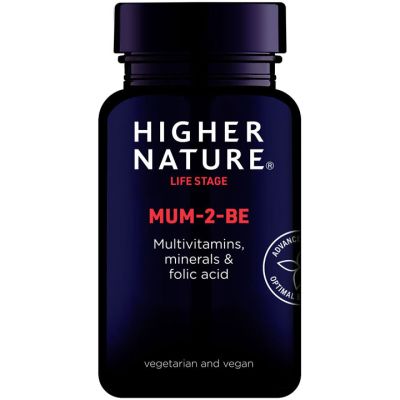 Higher Nature Mum - 2 - Be