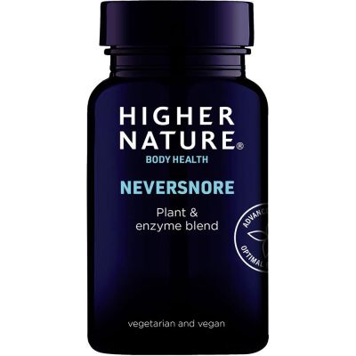 Higher Nature Never Snore' - 30 Caps
