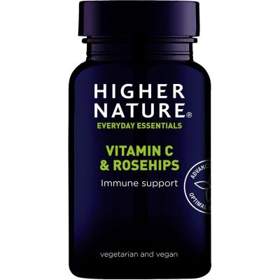 Higher Nature Rosehips C 1000mg