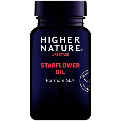 Higher Nature Starflower Oil 1000mg