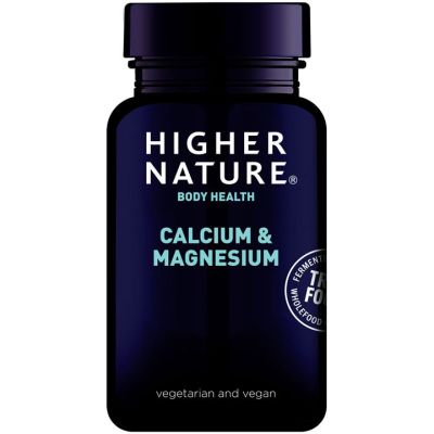 Higher Nature True Food Cal & Magnesium (60mg Cal/Mag)