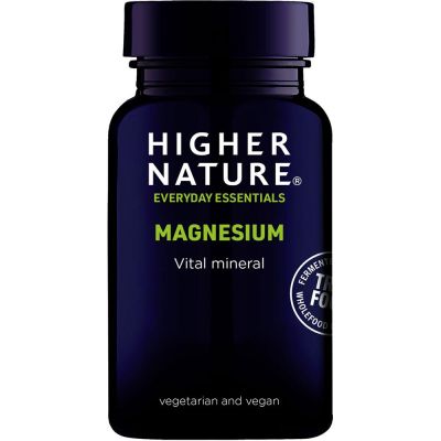 Higher Nature True Food Magnesium (50mg)