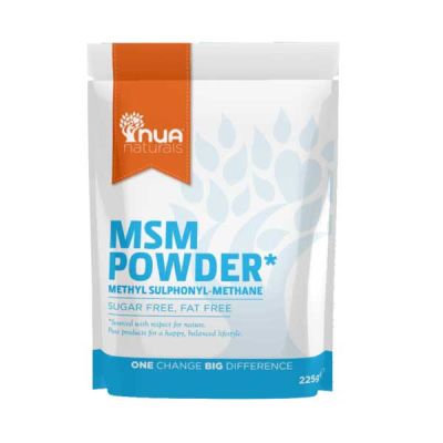 MSM Powder Nua Naturals