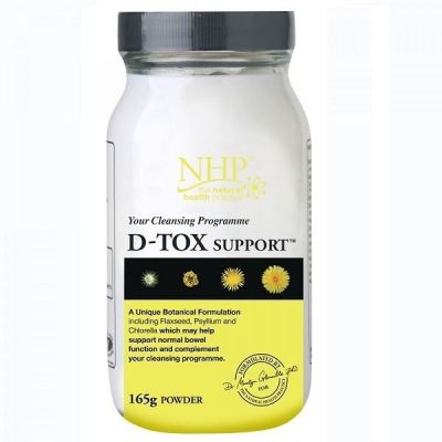 D-Tox Support NHP