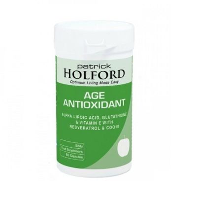 Patrick Holford Age Antioxidant