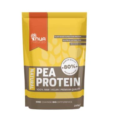 Pea Protein Nua Naturals