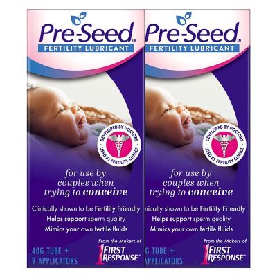 PreSeed Double Pack - 18 Applications,