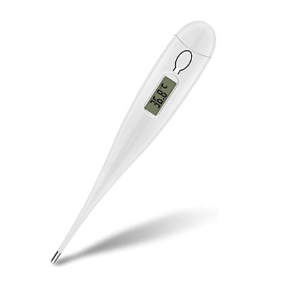 Simple Basal Thermometer (Fahrenheit),