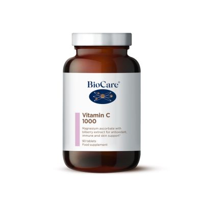 Vitamin C 1000 BioCare (90 Tabs),