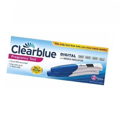 Clearblue Digital Pregnancy Test Ireland