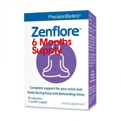 Zenflore 6 Months Supply,