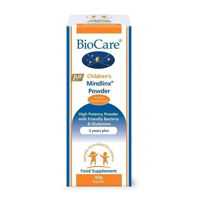 BioCare Children's Mindlinx Complex - 16 Billion LAB4 - View #5