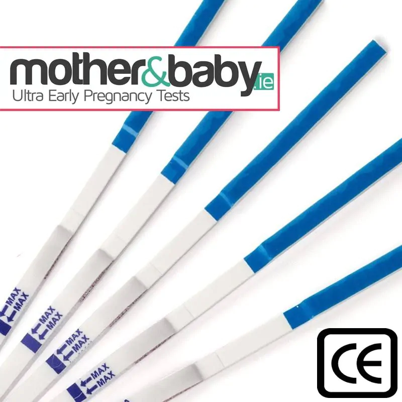 One Step 60 X Highly Sensitive Ovulation Strip Tests 20 X Highly Sensitive Pregnancy Test