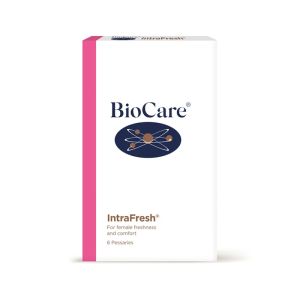 IntraFresh 6 Vaginal Pessaries