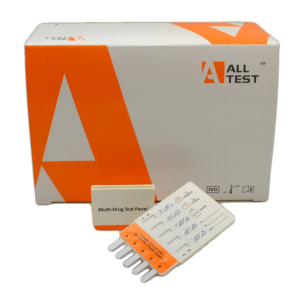 10 Drug Surface Test (powder and surface)