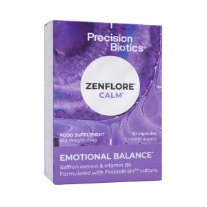 Zenflore Calm Probiotic - 30 Day