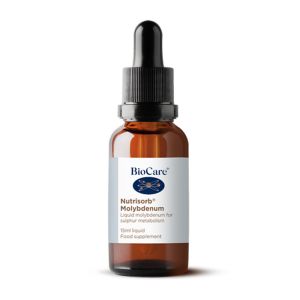 BioCare Nutrisorb Molybdenum (15ml)