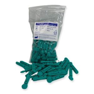 28G LANCETS - 50 PER BAG