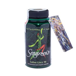 Seagreens Iodine Lite+ Caps 90 3 Months