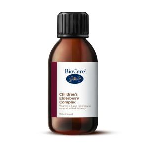 Children's Elderberry Complex BioCare,