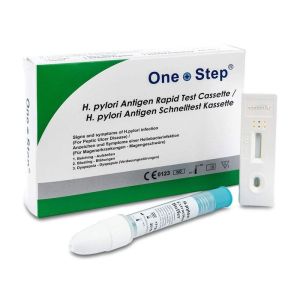Stomach Ulcer Test (H Pylori) - One Step,