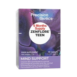 Zenflore Teen Probiotic 6 Months Supply