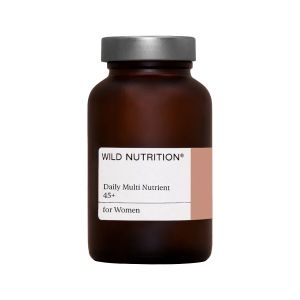 Wild Nutrition Women's 45+ Daily Multi Nutrient 60caps
