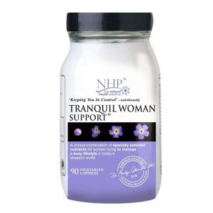 Tranquil Woman Support NHP Ireland