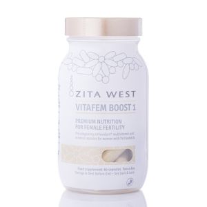 Vitafem Boost 1 Antioxidants for Female Fertility,