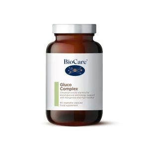 Biocare Gluco Complex 90 Capsules