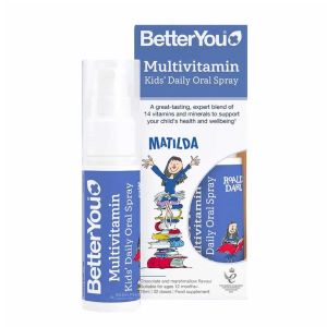 Better You Multivitamin Kids Oral Spray 25ml