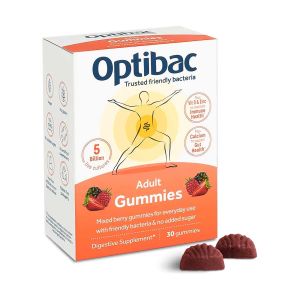 Optibac Adult Gummies Probiotics 30s