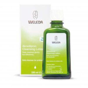 Weleda Aknedoron Cleansing Lotion