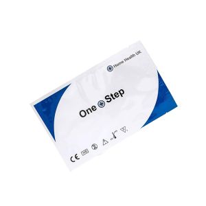 Saliva Alcohol Test Strips 1 Test Pack,