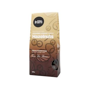 Dr. Coy's Chocolate Covered Roasted Hazelnuts