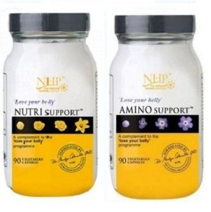 "Lose Your Belly" Bundle NHP new